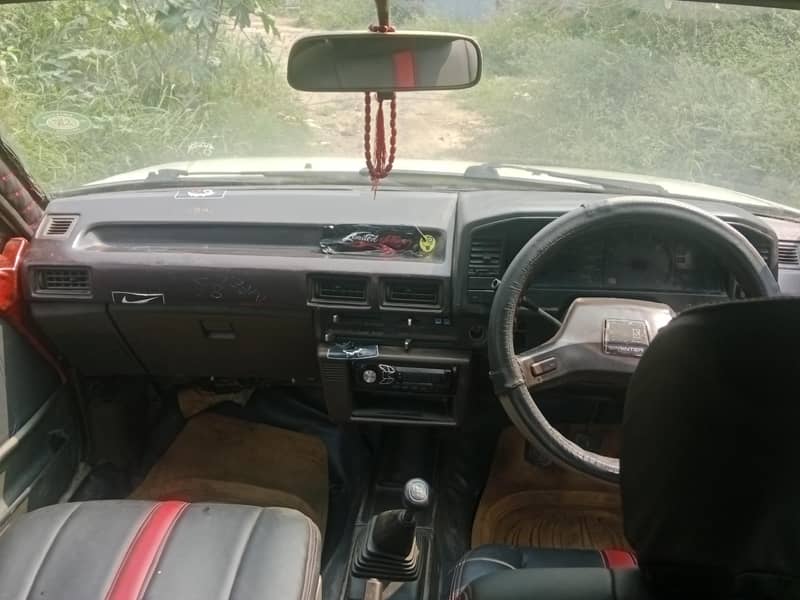 Corolla sprinter 1985 7