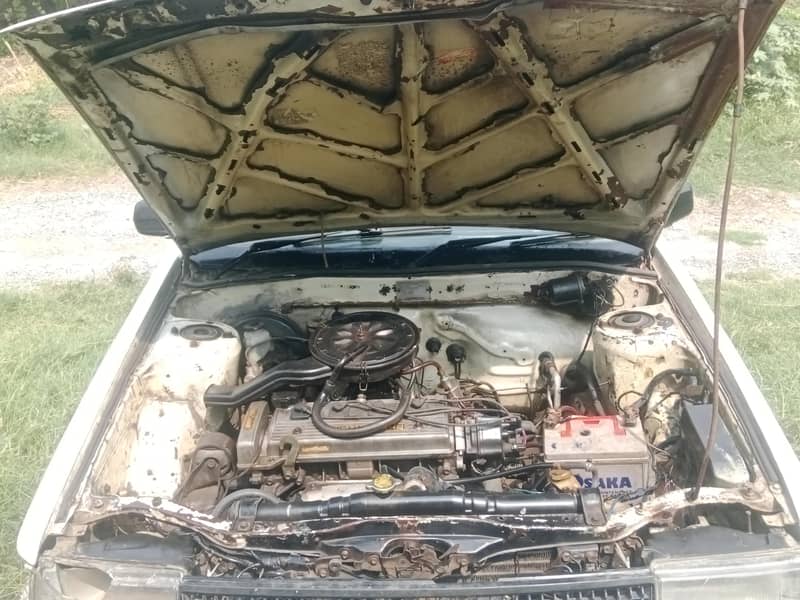 Corolla sprinter 1985 10