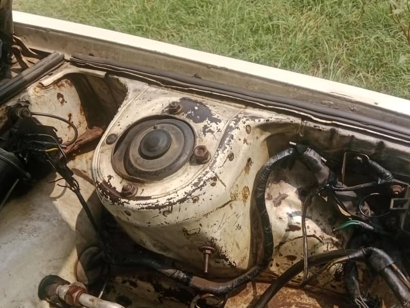 Corolla sprinter 1985 12
