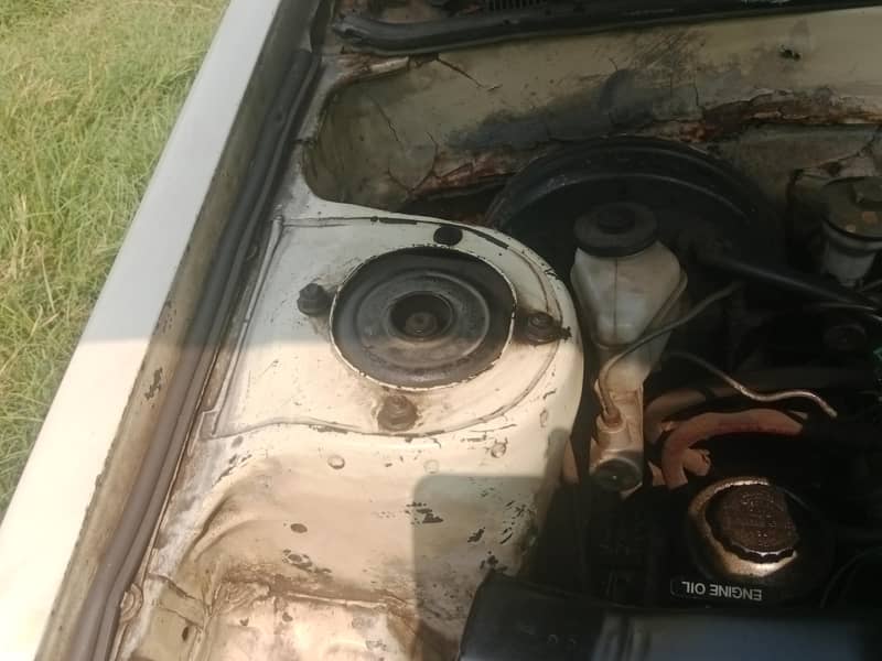 Corolla sprinter 1985 13