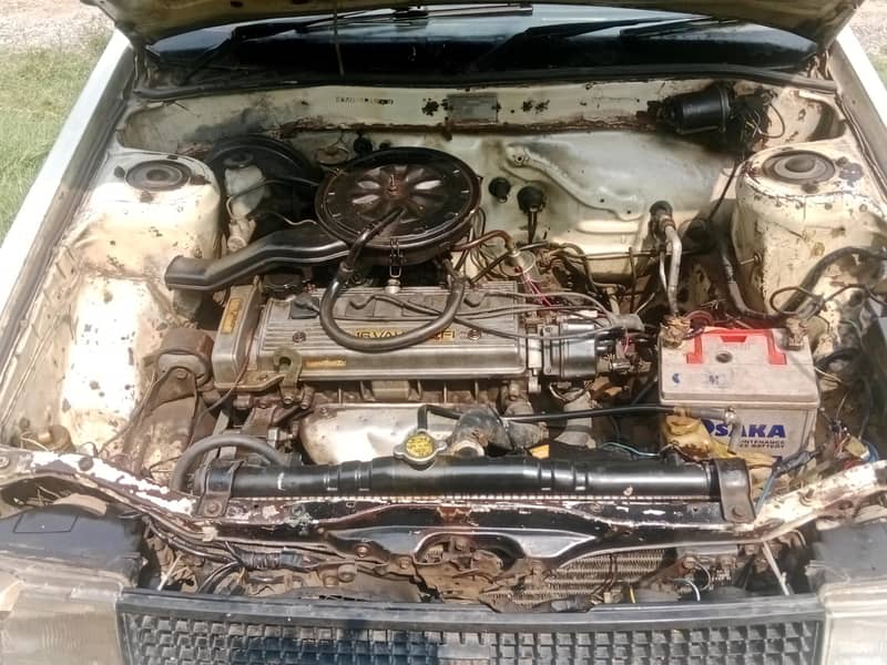 Corolla sprinter 1985 14