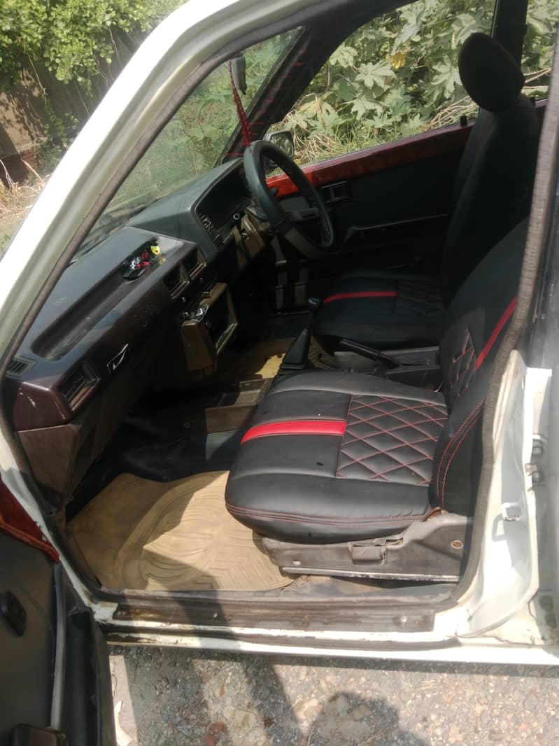 Corolla sprinter 1985 18