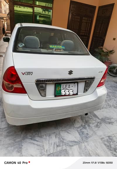 Suzuki Liana 2010 @(03-23-40-22-26-9)