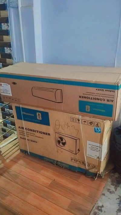 Hisense Ac 1.5 Ton