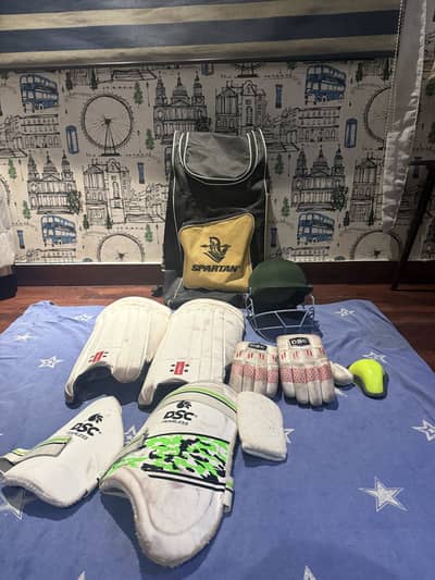 CRICKET KIT