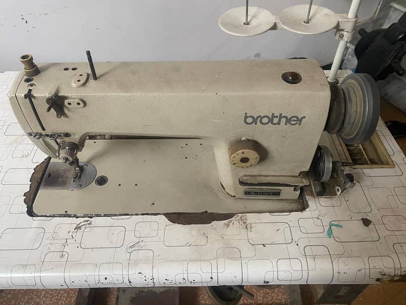 Brother machine 0
