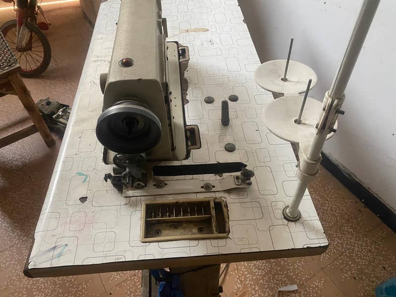 Brother machine 1