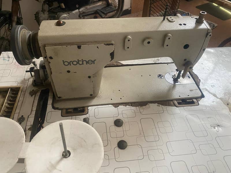 Brother machine 3