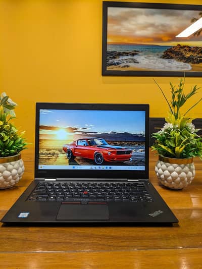 Lenovo ThinkPad X1 Carbon | Core i7 6th Gen | 8GB RAM | 256GB SSD