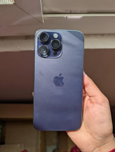 Apple iPhone 14 Pro Max