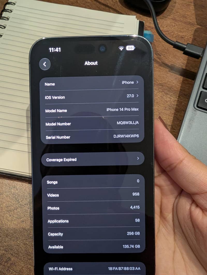 Apple iPhone 14 Pro Max 4