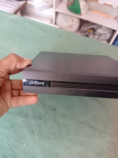 8 cameras Dahva dvr for sale. . brand new with built-in wifi