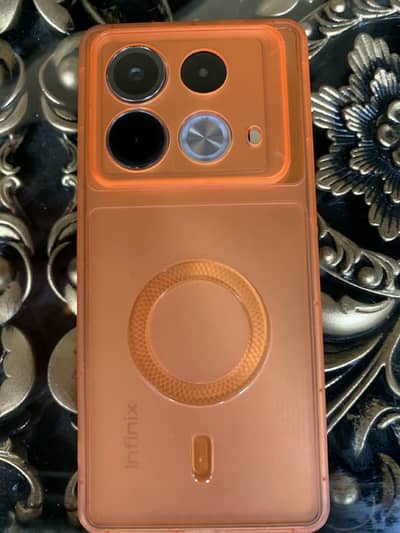 Infinix Note 40