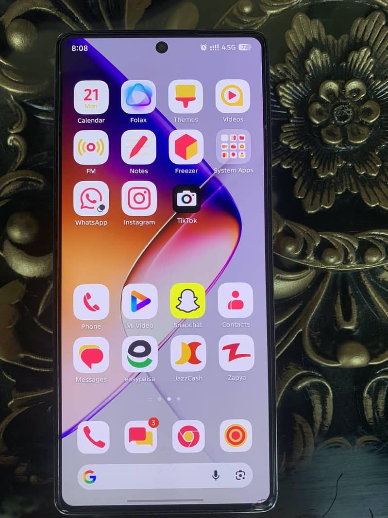 Infinix Note 40 3