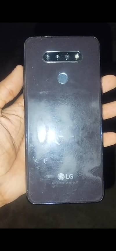 Lg K51 3+32 Pta Aproved Urgent Sell