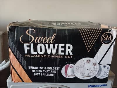 New dinner set for sale