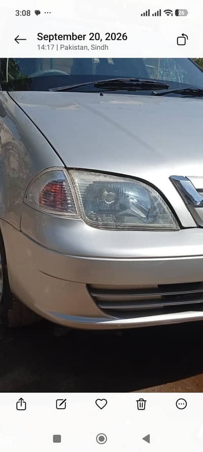 Suzuki Cultus 2003