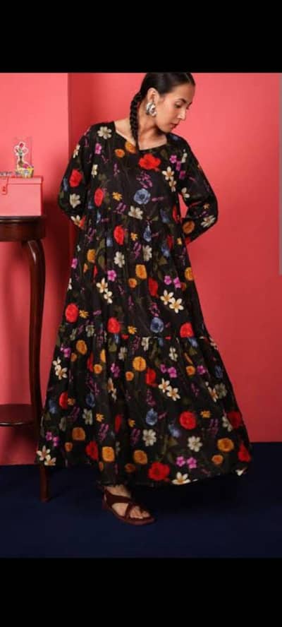 branded maxi