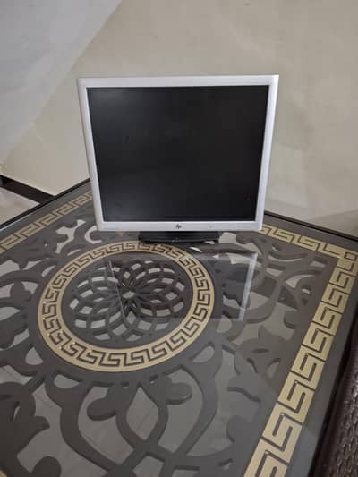 Hp Brand Computer Led