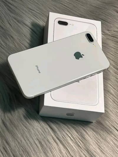 Apple iPhone 8 Plus pta approved 256gb