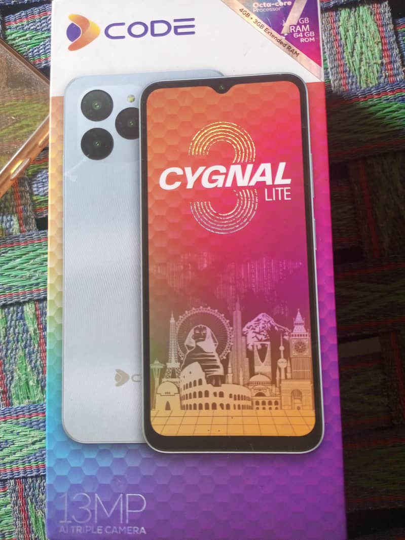 Dcode Cygnal 4 Lite 3