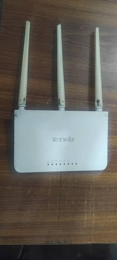 F3 wireless router