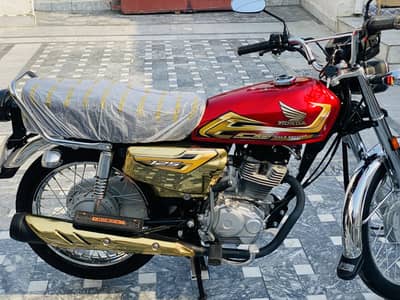 Mint condition brand new bike
