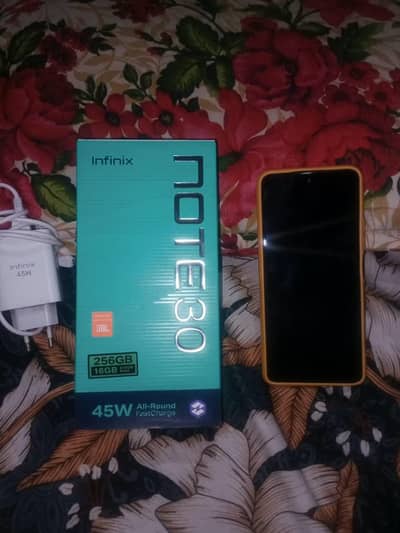 Infinix note 30