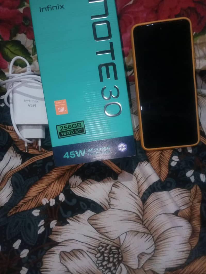Infinix note 30 2