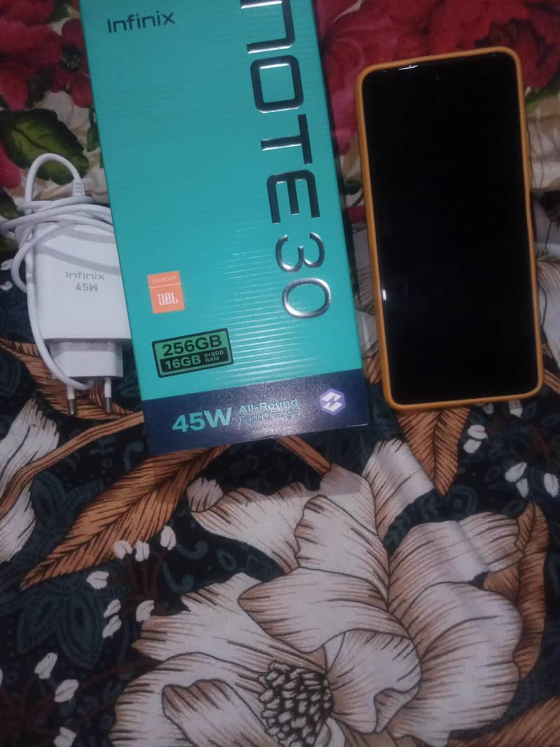 Infinix note 30 3