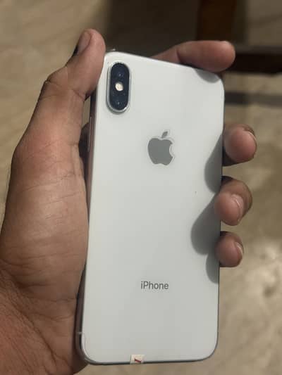 Apple iPhone X