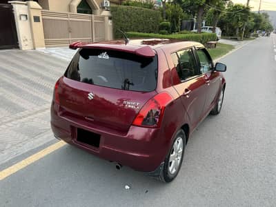 Suzuki Swift 2014