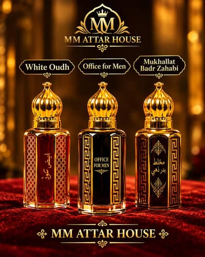 MM Attar House