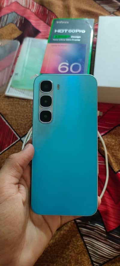 Infinix hot 60 pro