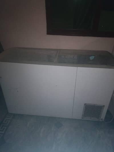 Dawlance deepfrizer inverter