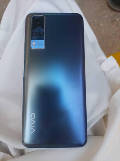 Vivo Y51s
