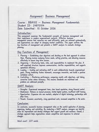 Assignment Writing Service Sargodha - AIOU VU All Uni