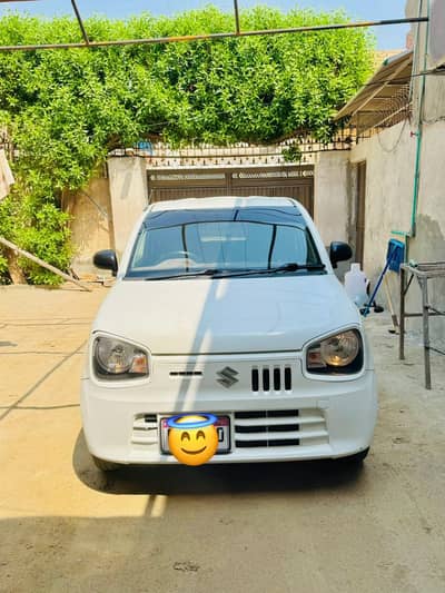 Suzuki Alto 2022 Total. geniene