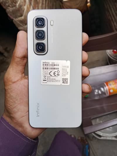 Infinix Hot 50 Pro