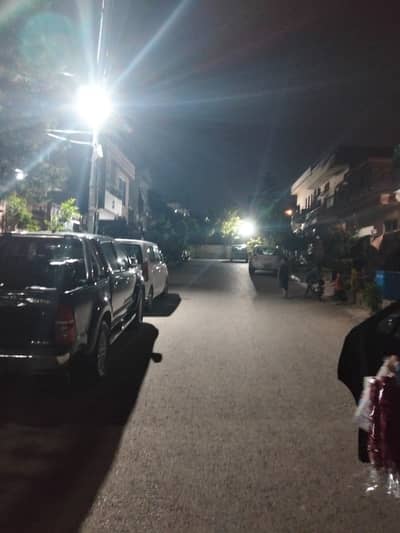 Pakistan Town Phase 1 Hill View Block