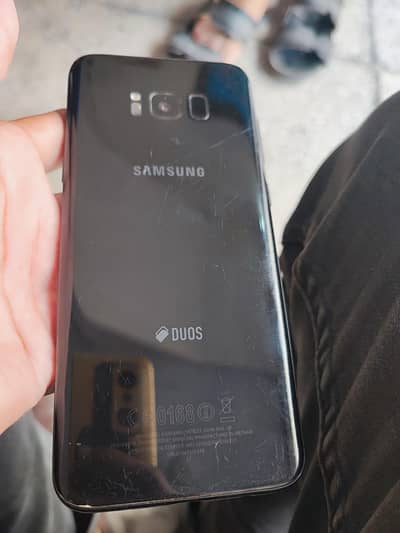Samsung Mobile S8 Plus