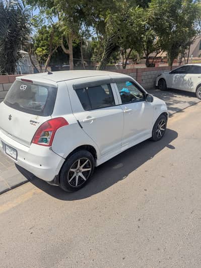 Suzuki Swift 2011