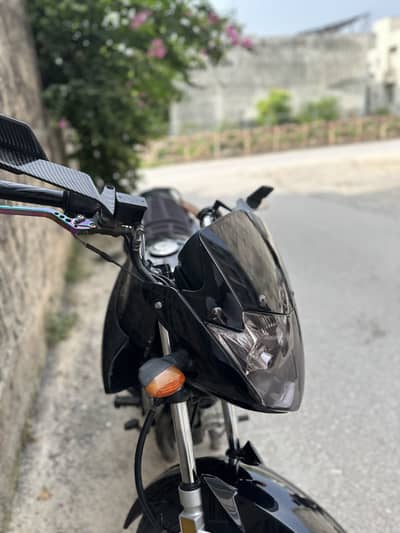 Yamaha YBR