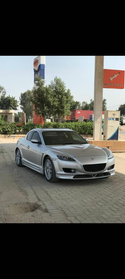 Mazda RX8 2006