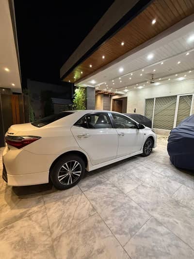 Toyota Altis Grande 2022