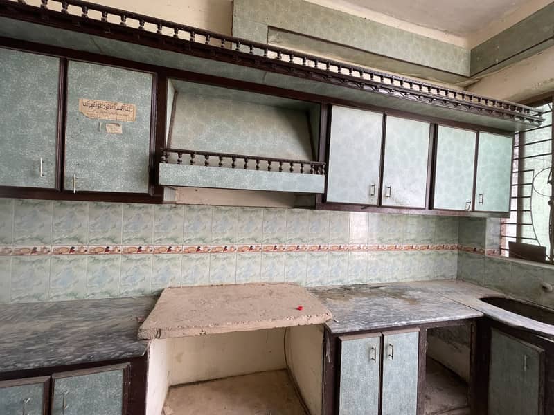 Kitchen Cabinets complete setup 3
