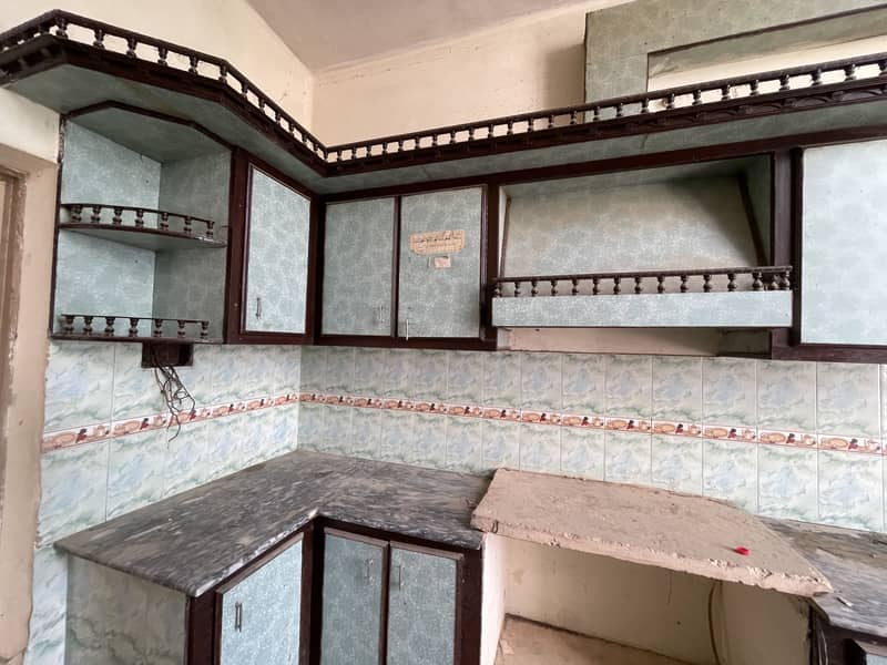 Kitchen Cabinets complete setup 4