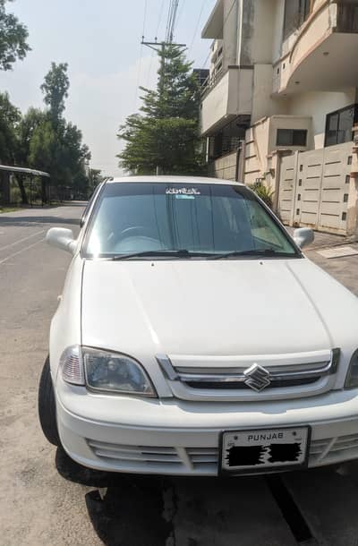 Suzuki Cultus VXR 2010 Euro || 80 percent Genyine