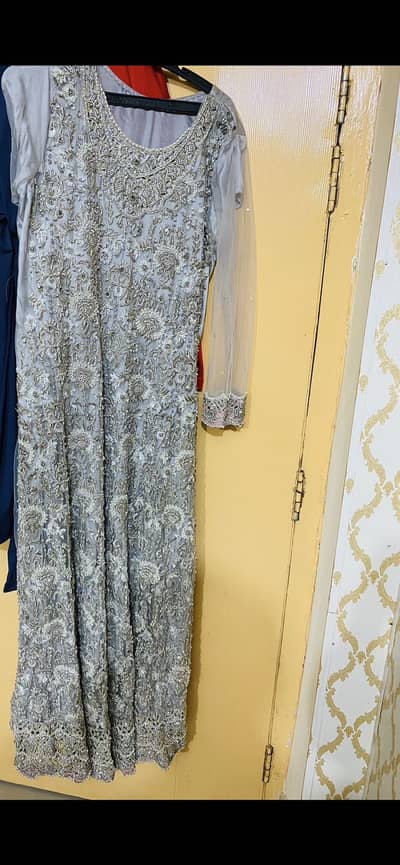Waleema Bridal Dress