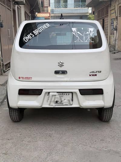 Suzuki Alto 2021